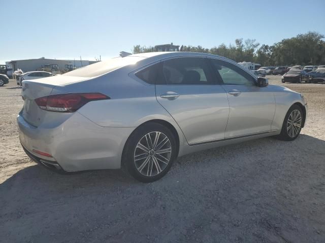 2018 Genesis G80 Base