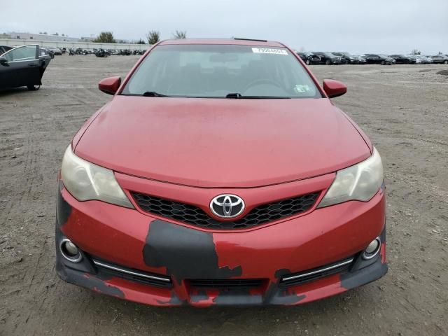 2013 Toyota Camry L