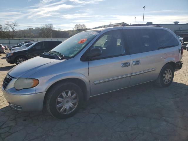 2007 Chrysler Town & Country Touring