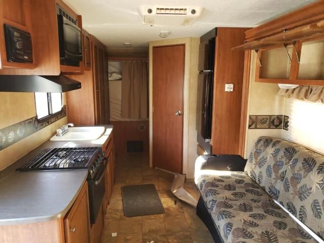 2012 Jayco Jayco