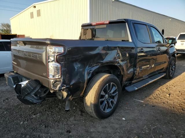 2020 Chevrolet Silverado C1500 LT