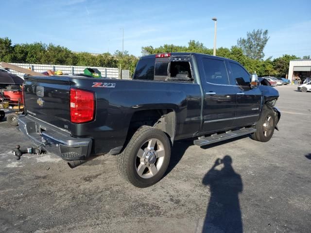 2017 Chevrolet Silverado K2500 Heavy Duty LTZ