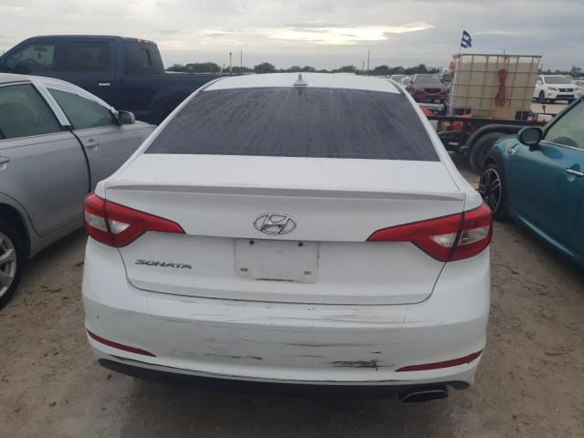 2016 Hyundai Sonata SE