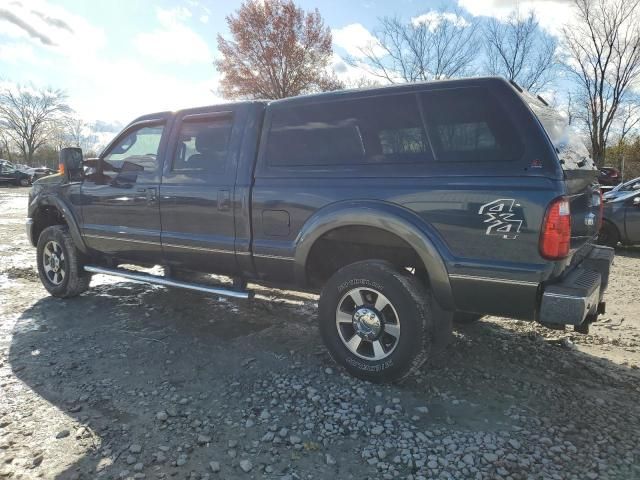 2015 Ford F250 Super Duty