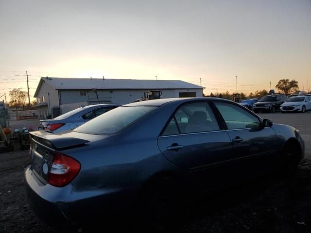 2003 Toyota Camry LE