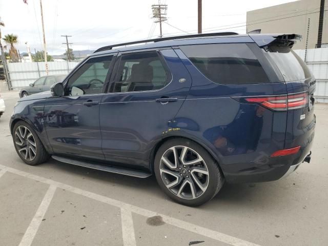 2019 Land Rover Discovery HSE Luxury