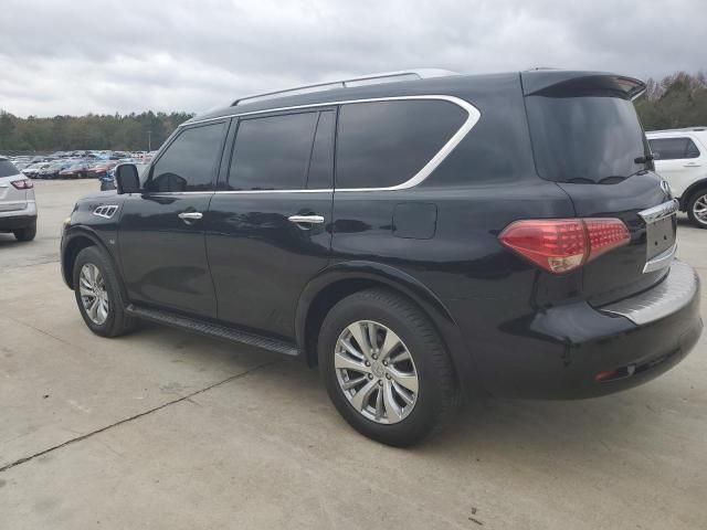 2017 Infiniti QX80 Base