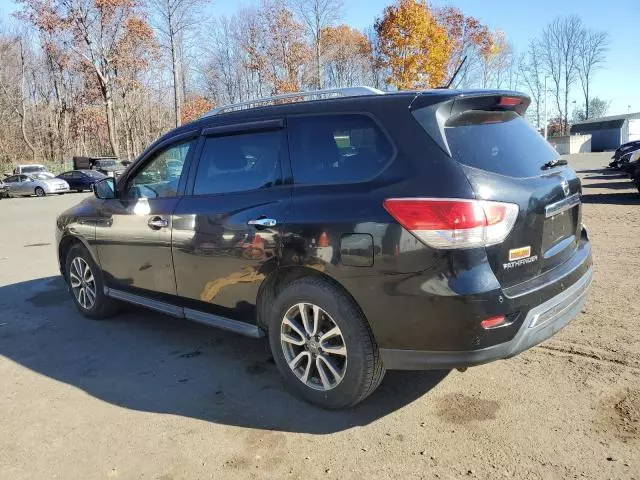 2013 Nissan Pathfinder S