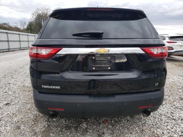 2019 Chevrolet Traverse LT