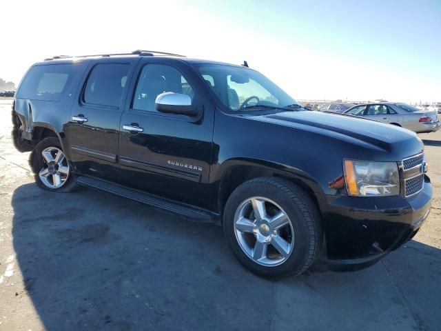 2011 Chevrolet Suburban C1500 LT