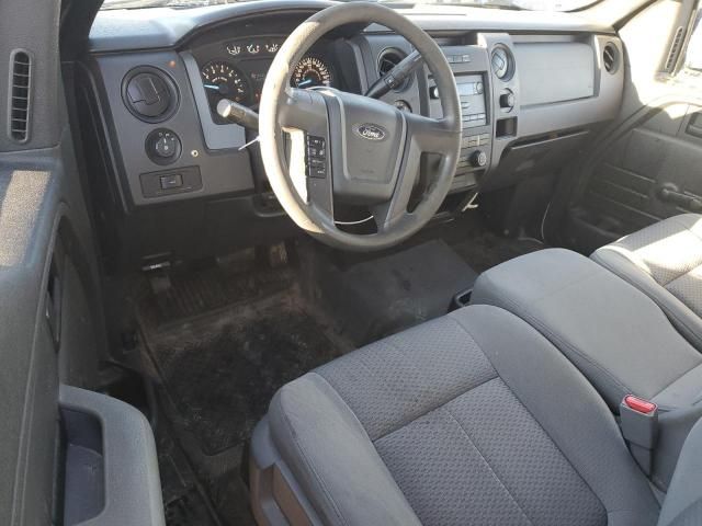 2011 Ford F150