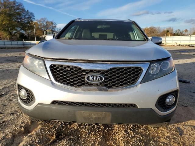 2013 KIA Sorento EX