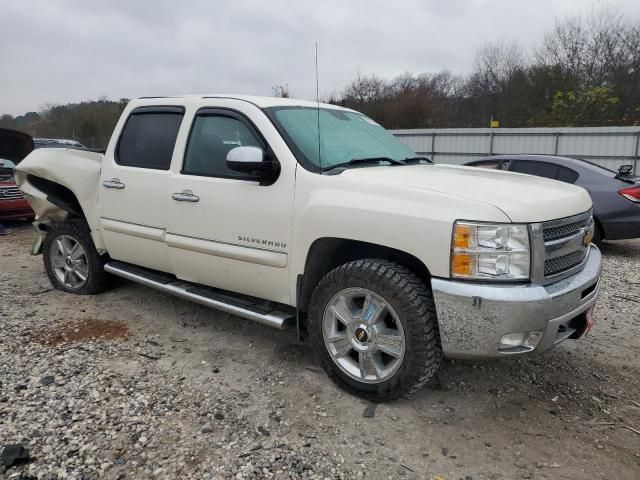 2013 Chevrolet Silverado K1500 LT