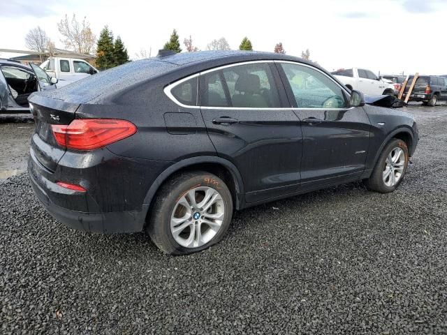 2015 BMW X4 XDRIVE28I