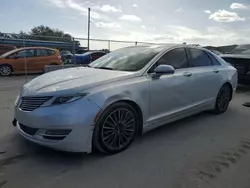 2015 Lincoln MKZ en venta en Orlando, FL