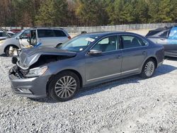 Volkswagen Vehiculos salvage en venta: 2016 Volkswagen Passat SE