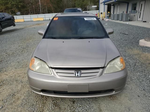 2002 Honda Civic EX