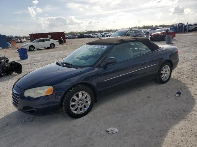 2005 Chrysler Sebring Limited