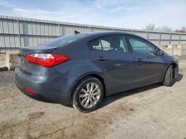 2016 KIA Forte LX