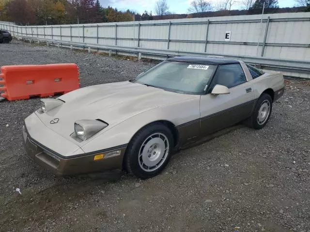 1986 Chevrolet Corvette