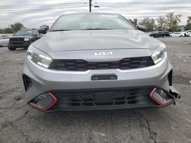 2024 KIA Forte GT Line