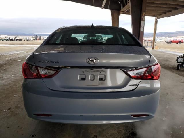 2013 Hyundai Sonata SE