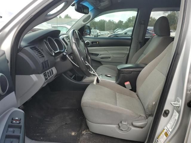 2012 Toyota Tacoma Double Cab