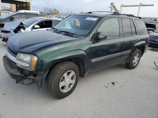 2004 Chevrolet Trailblazer LS