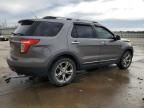 2011 Ford Explorer Limited