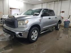 Salvage cars for sale from Copart Madisonville, TN: 2012 Toyota Tundra Crewmax SR5