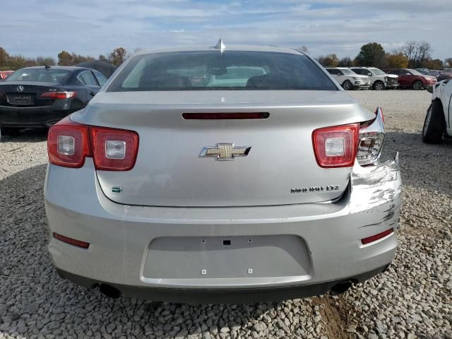 2015 Chevrolet Malibu LTZ