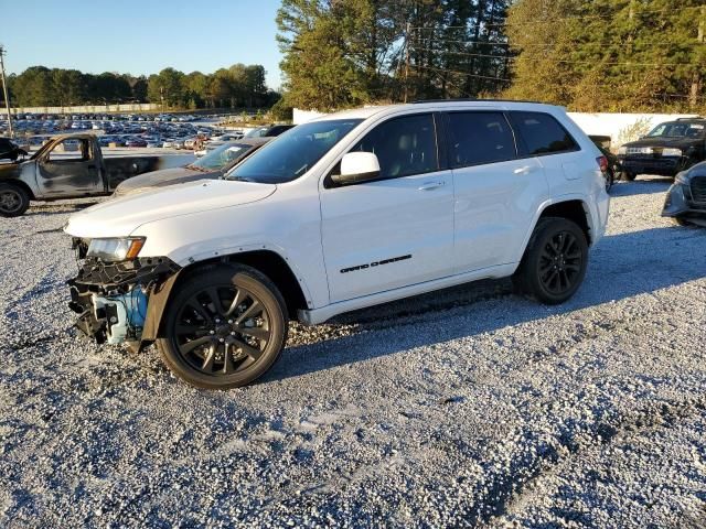 2018 Jeep Grand Cherokee Laredo