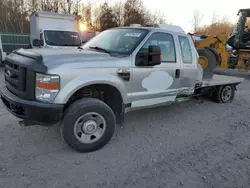 Ford f350 Vehiculos salvage en venta: 2008 Ford F350 SRW Super Duty