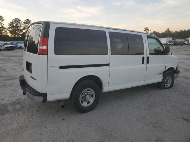 2006 Chevrolet Express G3500