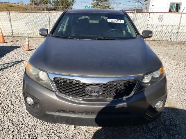 2011 KIA Sorento EX