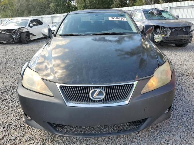 2007 Lexus IS 250