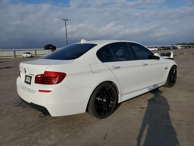 2015 BMW 535 XI