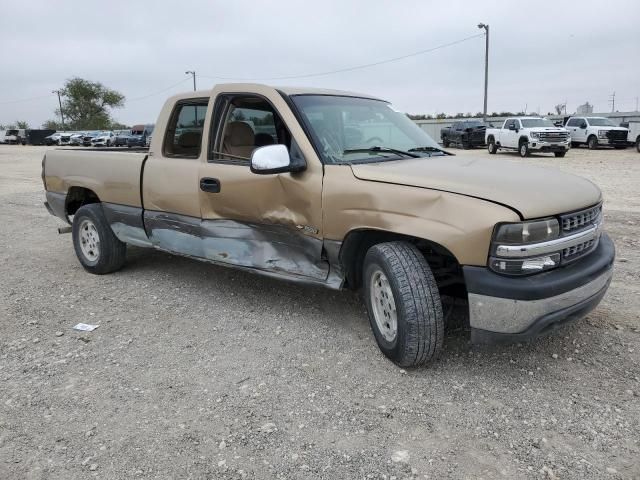 2000 Chevrolet Silverado C1500