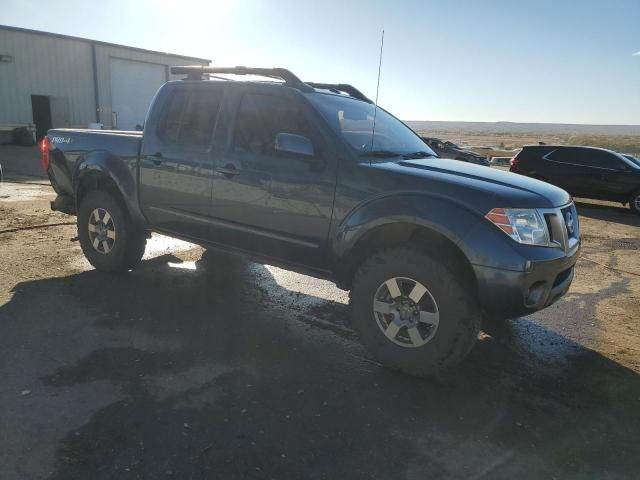 2013 Nissan Frontier S