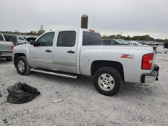 2013 Chevrolet Silverado C1500 LT