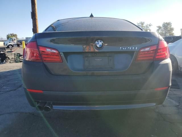 2013 BMW 528 I