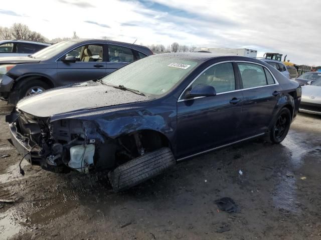 2011 Chevrolet Malibu 2LT