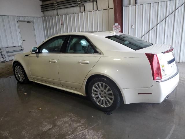 2012 Cadillac CTS Luxury Collection