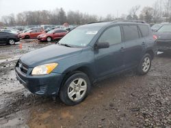 Toyota rav4 salvage cars for sale: 2010 Toyota Rav4