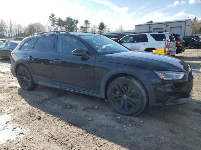 2022 Audi A4 Allroad Premium