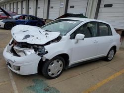 Nissan Vehiculos salvage en venta: 2008 Nissan Versa S