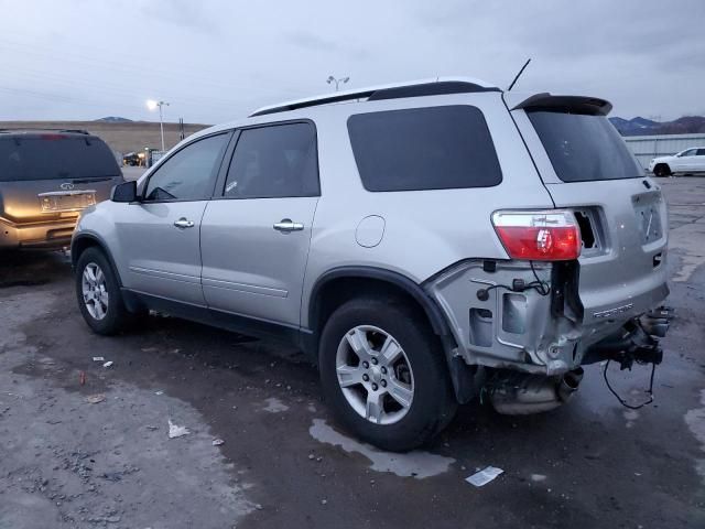 2008 GMC Acadia SLE