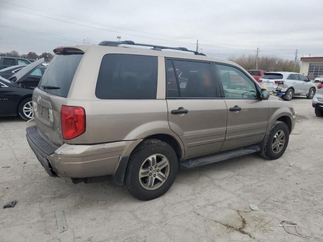 2004 Honda Pilot EXL