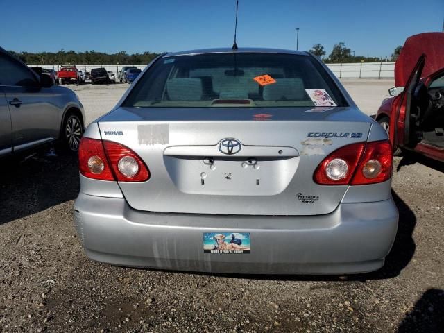 2008 Toyota Corolla CE