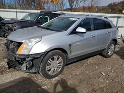 Cadillac salvage cars for sale: 2012 Cadillac SRX Luxury Collection